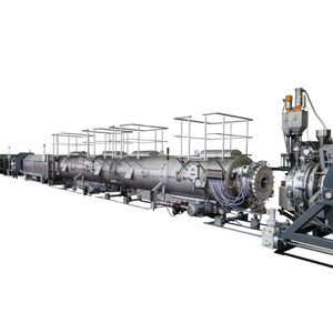 Einschicht-Extrusionsanlage