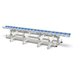 Extrusionsanlage für Rohre
