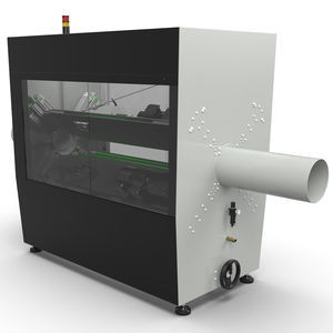 Abzug für Extrusionsanlagen