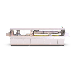 Abzug für Profil-Extrusionsanlagen