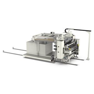 3-Walzen-Kalandermaschine