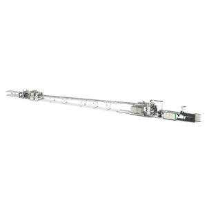 kompakte Extrusionsanlage