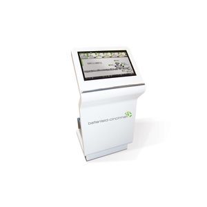 HMI mit Touchscreen