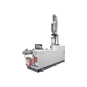 Einschneckenextruder