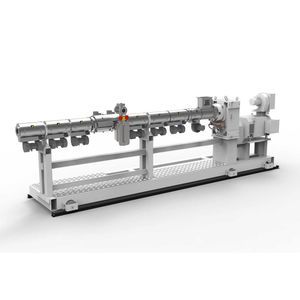 Einschneckenextruder