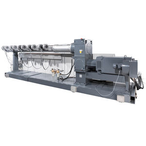 Rohrextruder / für PP / für HDPE / Einschnecken