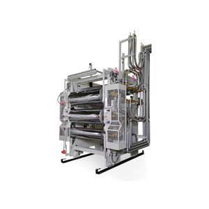 Stapelmaschine für Kühlsysteme