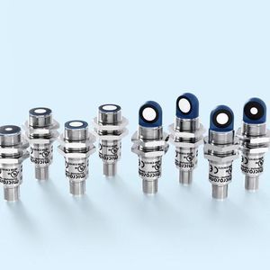 Ultraschallsensor mit IO-Link-Schnittstelle 1