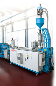 Einschneckenextruder