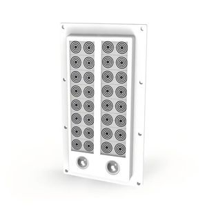 IP65-Kabeleinführungsleiste 1
