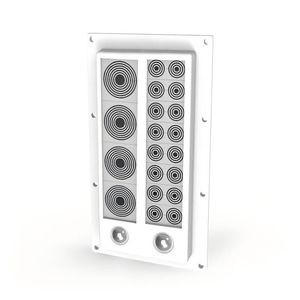 IP65-Kabeleinführungsleiste 1
