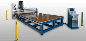 Kondensatorentladungsschweißmaschine 1