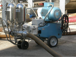 Pumpe / 2 Kolben 1