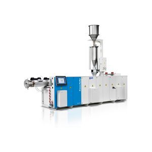 Einschneckenextruder 1