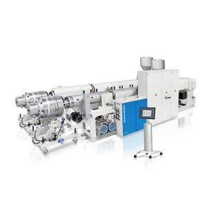 Extruder-Doppelschnecke / lange Haltbarkeit 1