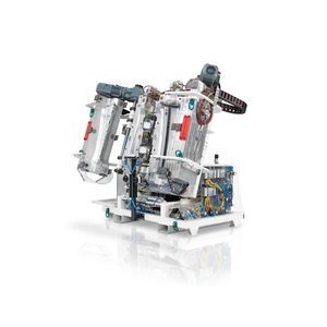Schaumstoffteile-Produktionsmaschine 1