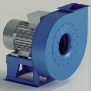 Radialventilator 1
