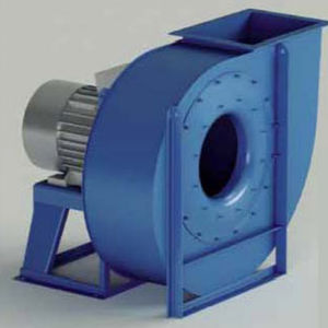 Radialventilator 1