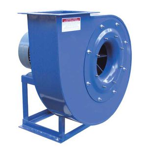 Radialventilator 1