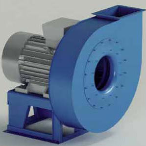 geräuscharmer Ventilator