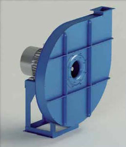 Hochdruckventilator 1