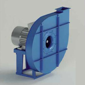 Hochdruckventilator 1