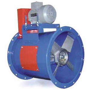 Axialventilator 1