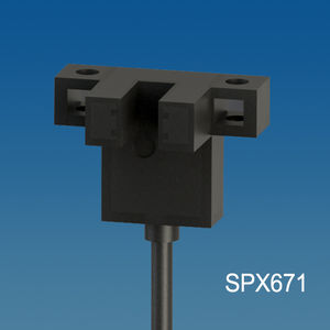 Optoelektronischer Sensor / Einweg