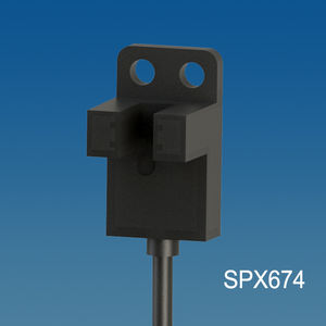 Optoelektronischer Sensor / Einweg 1