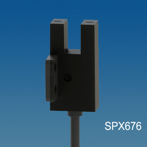 Optoelektronischer Sensor / Einweg 1