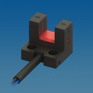 Optoelektronischer Sensor / Einweg 1