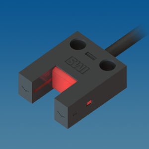Optoelektronischer Sensor / Einweg
