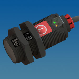 Optoelektronischer Sensor / mit Hintergrundausblendung 1