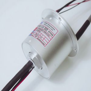 Gigabit-Ethernet-Schleifring