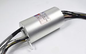 Gigabit-Ethernet-Schleifring