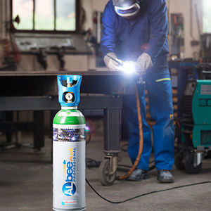 Industrie-Gasflasche 1