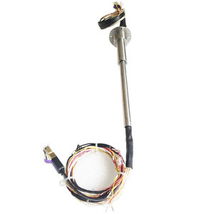Schleifring für Drehtisch / Lichtleiter / elektro-optisch / Ethernet