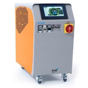 Temperaturcontroller mit Touchscreen
