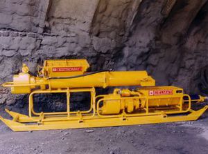 kontinuierlicher Mischer