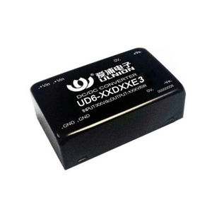 DC/DC-Wandler / DIP / Spannungsbereich Eingang 4:1 / mit geringer Leistung / Industrie