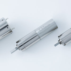Mikro-Getriebemotor / DC