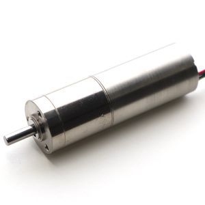 Mikro-Getriebemotor / DC 1