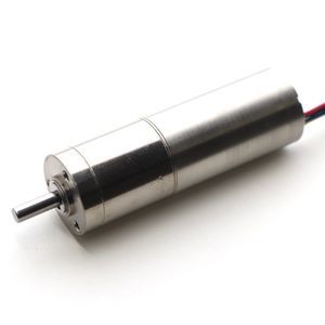 Mikro-Getriebemotor / DC