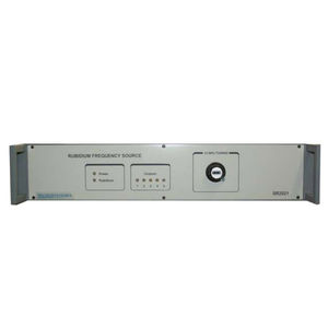 Frequenzquelle mit Rubidium-Oszillator 1