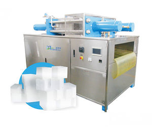 Block Maschine / Trockeneis