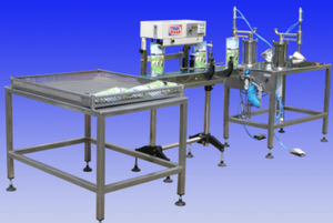 automatische Verpackungsmaschine