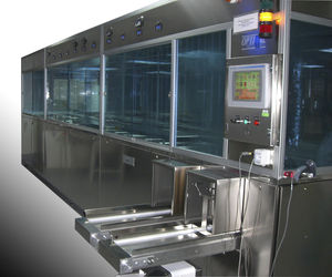 Ultraschall-Reinigungsanlage