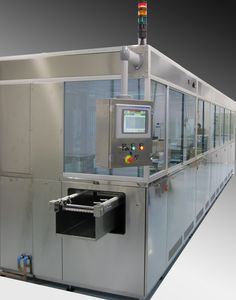 Ultraschall-Reinigungsanlage