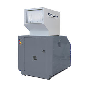 Rotor-Granulator 1