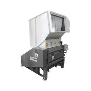 Rotor-Granulator 1